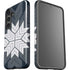 NYC Symmetric Flower Galaxy S24 Plus Impact Case